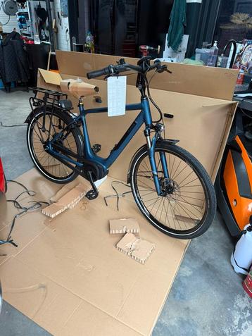 Summer sale nieuwe elektrische fiets beschikbaar voor biedingen