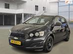 Chevrolet Aveo 1.2 LS AIRCO 5 DEUR CRUISE 2 X SLEUTELS, Auto's, Chevrolet, Euro 5, 86 pk, Gebruikt, Aveo