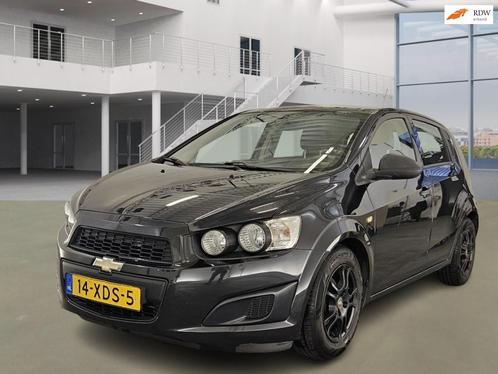 Chevrolet Aveo 1.2 LS AIRCO 5 DEUR CRUISE 2 X SLEUTELS, Auto's, Chevrolet, Bedrijf, Te koop, Aveo, Benzine, Euro 5, A, Hatchback