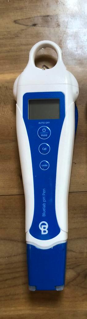 Zwembad ph meter bluelab beschikbaar voor biedingen