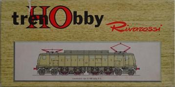 Rivarossi - Italiaanse elektrische locomotief FS 428 beschikbaar voor biedingen