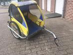 Fietskar hond, Ophalen, Gebruikt, Hondenkar, Opvouwbaar