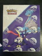 Pokemon Stellar Crown Mini album Display, Ophalen of Verzenden, Nieuw, Boosterbox, Foil