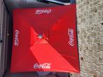 Coca cola & Fuze tea parasols nieuw in doos, Tuin en Terras, Parasols, Ophalen of Verzenden, Nieuw