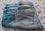 Twee shorts van jogdenim maat 146/152 Hema
Grijs en blauw, Ophalen of Verzenden, Gebruikt, Jongen, Broek