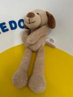 1744 hema hond hondje bruin magneet in handjes, Ophalen of Verzenden, Zo goed als nieuw, Overige typen