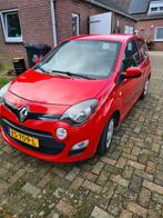 Renault Twingo 1.2  16v 2013 Rood 118.000. Km, Auto's, Renault, Voorwielaandrijving, Twingo, 4 cilinders, Particulier