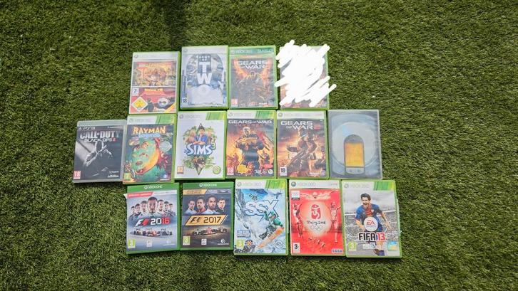 Xbox 360 en xbox one spellen + ps3 spel, Spelcomputers en Games, Games | Xbox 360, Gebruikt, 1 speler, Vanaf 3 jaar, Ophalen