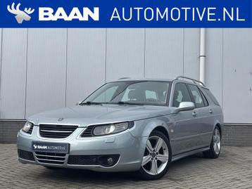 Saab 9-5 Estate 2.3t Vector Griffin | Goed onderhouden | beschikbaar voor biedingen