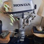Buitenboordmotor, Watersport en Boten, Ophalen, Gebruikt, Minder dan 5 pk, Buitenboordmotor