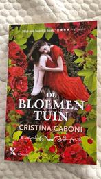 Cristina Caboni - De bloementuin special, Boeken, Ophalen of Verzenden, Zo goed als nieuw, Cristina Caboni