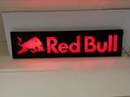Red bull verlichting, Ophalen of Verzenden, Lichtbak of (neon) lamp