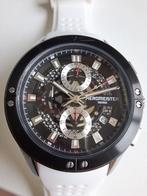 Nieuwe Aeromeister Mundo AM6102 Chrono, horloge, Overige merken, Staal, Polshorloge, Nieuw