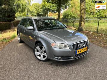 Audi A4 Avant 2.0 Pro Line Business | APK | RIJD GOED | CLIM beschikbaar voor biedingen