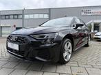 Audi A3 Sportback 45 TFSI e S edition Competition | Afneemba, Auto's, Stof, Gebruikt, 4 cilinders, 150 pk
