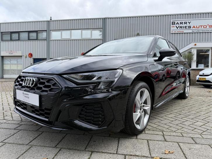 Audi A3 Sportback 45 TFSI e S edition Competition | Afneemba, Auto's, Audi, Bedrijf, Te koop, A3, ABS, Achteruitrijcamera, Adaptive Cruise Control