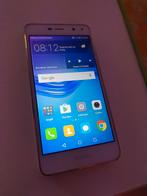 Huawei Y6 2017, Ophalen, Zwart, Touchscreen, Zo goed als nieuw