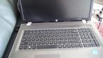 HP laptop 4730, I5, 17 inch of meer, Qwerty, Gebruikt