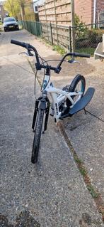 3g stepperbike, Fietsen en Brommers, Ophalen, Gebruikt, Gewone step
