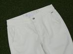 TAIFUN the chino broek maat 38 / M lengte 32 stretch, Kleding | Dames, Maat 38/40 (M), Wit, Ophalen of Verzenden, Zo goed als nieuw