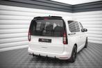Voorlip sideskirt diffuser spoiler - Volkswagen Caddy 20+, Ophalen of Verzenden