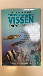 Geïllustreerde Vissen Encyclopedie, Ophalen of Verzenden, Zo goed als nieuw