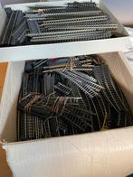 HO Rails - Gelijkstroom - Diverse merken, Hobby en Vrije tijd, Modeltreinen | H0, Overige merken, Gebruikt, Gelijkstroom, -