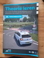 Theorie boek auto., Ophalen of Verzenden, Zo goed als nieuw, Algemeen