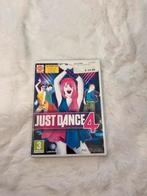 Just Dance 4 Wii, Ophalen of Verzenden, Zo goed als nieuw
