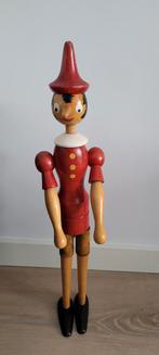 Grote houten Pinokkio, Ophalen of Verzenden