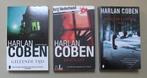3 thrillers  -  Harlan Coben, Ophalen of Verzenden, Zo goed als nieuw, Harlan Coben, Amerika