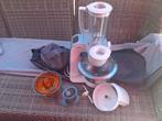 Bosch Keukenmachine met Accessoires, Ophalen, Gebruikt, 1 tot 2 liter, 3 snelheden of meer