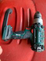 Parkside schroev boormachne €.10,00, Ophalen of Verzenden, Zo goed als nieuw, Boormachine