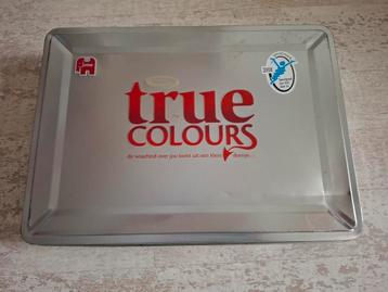 Prachtig spel TRUE COLOURS bordspel colors beschikbaar voor biedingen