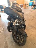 Harley davidson electra glide omgebouwd naar streetglide, Motoren, Motoren | Harley-Davidson, 2 cilinders, Particulier, Toermotor