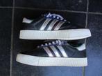Adidas samba, size 8, Zwart, Verzenden, Adidas, Sneakers of Gympen