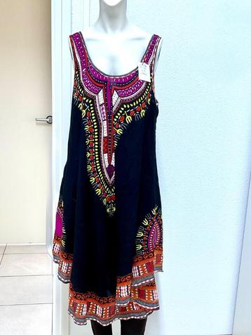Traditionele Dashiki Jurk – Kleurrijk en Comfortabel beschikbaar voor biedingen