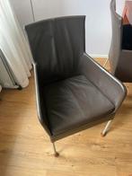 4 Eetkamer stoelen, Ophalen, Gebruikt, 4 tot 6 stoelen