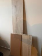 Laminaat licht eiken 60m2, Ophalen, 50 tot 150 cm, Zo goed als nieuw, 10 m² of meer