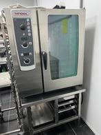 Rational combisteamer 10 laags incl onderstel (elektrisch), Zakelijke goederen, Horeca | Keukenapparatuur, Ophalen, Gebruikt, Ovens, Magnetrons en Steamers