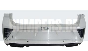 Bumper Volkswagen VW T-ROC R-LINE RLINE 2GA FACELIFT 2021-2G beschikbaar voor biedingen