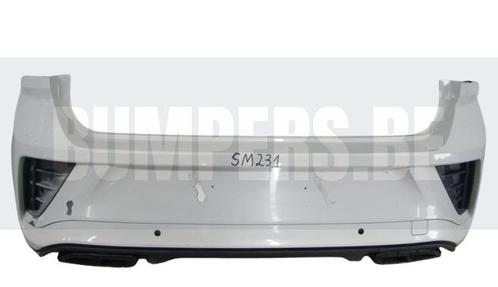 Bumper Volkswagen VW T-ROC R-LINE RLINE 2GA FACELIFT 2021-2G, Auto-onderdelen, Carrosserie en Plaatwerk, Bumper, Achter, Gebruikt
