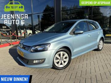 Volkswagen Polo 1.2 TDI BlueMotion Comfortline|Navi|Trekhaak beschikbaar voor biedingen