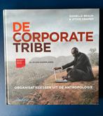 Jitske Kramer - De corporate tribe, Boeken, Jitske Kramer; Danielle Braun, Sociale wetenschap, Ophalen of Verzenden, Zo goed als nieuw