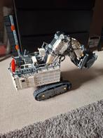 Lego Technic 42100 Liebherr, Ophalen of Verzenden, Zo goed als nieuw, Complete set, Lego