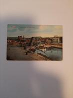 Groningen Basculebrug met Eeldersingel, Verzenden, Voor 1920, Gelopen, Groningen