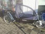 bakfiets cargobike met trapondersteuning - veel opties, Ophalen, Gebruikt, 3 kinderen, Elektrisch