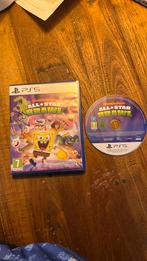 Nickelodeon all star brawl ps5, Verzenden, Zo goed als nieuw