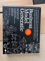 Business Model Generatie - Osterwalder & Pigneur, Ophalen of Verzenden, Zo goed als nieuw, Management