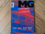 Brochure MG ZR, ZS, ZT, en ZT-T 2002, Boeken, Ophalen of Verzenden, Zo goed als nieuw, Overige merken
